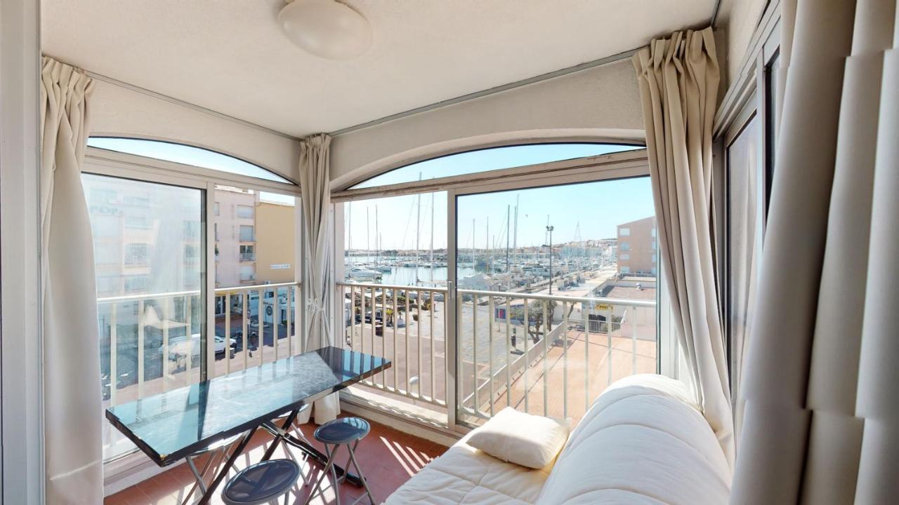 דירות אגדה Studio Avec Belle Vue Sur Le Port מראה חיצוני תמונה